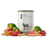 alsa-nature BIO Lamm mit Vollkornnudel und Brokkoli