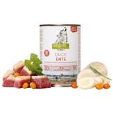 isegrim® PRAIRIE Ente mit Pastinaken, Sanddornbeeren & Wildkräutern