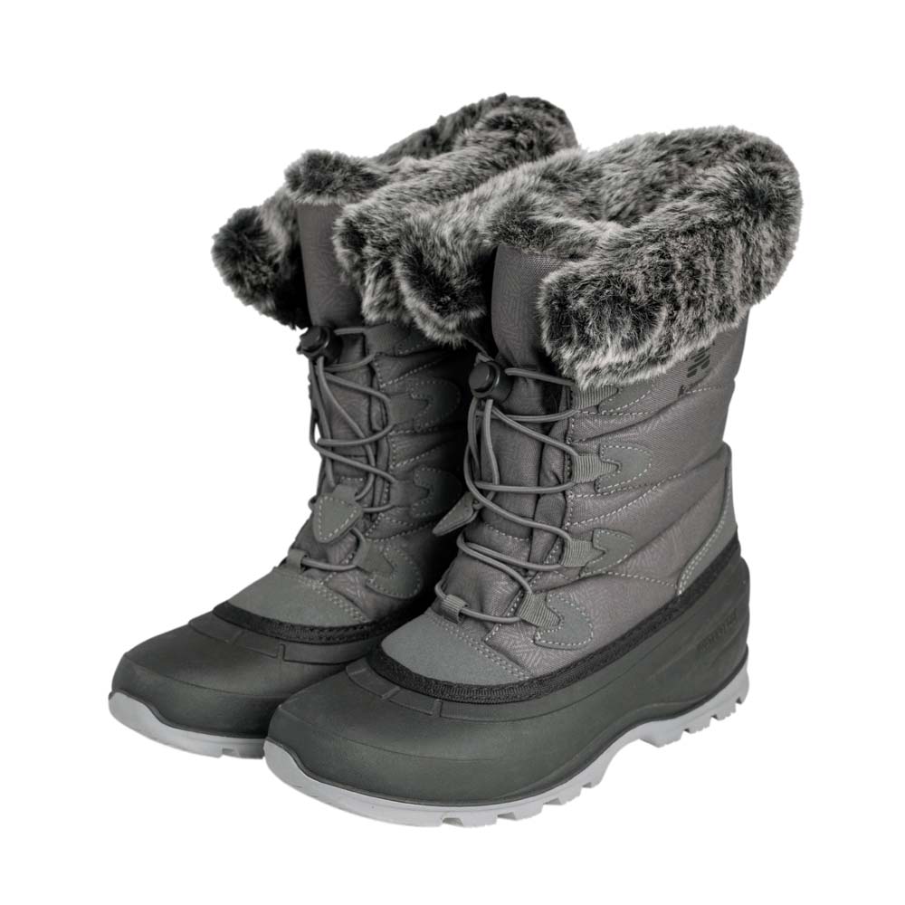 Kamik Damen Stiefel Momentum 3 charcoal, Gr. 37