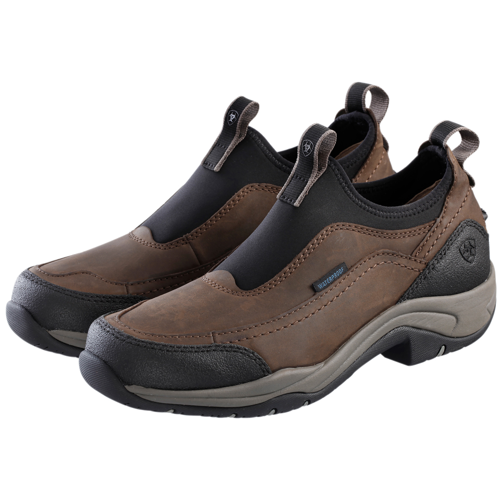 Ariat Dames schoenen WMS Terrain Ease H2O, bruin, Maat: 42 1/2