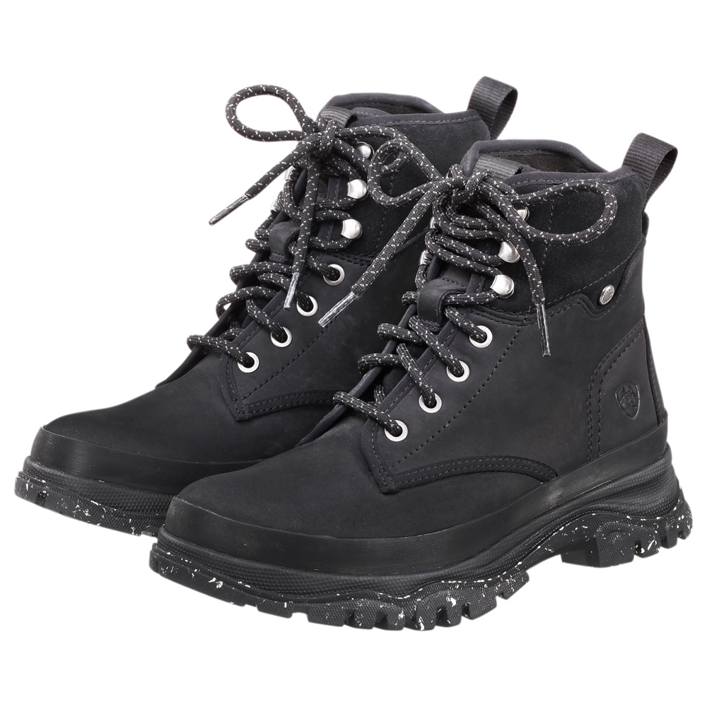 Ariat Dames Boots WMS Moresby H2O, zwart, Maat: 42