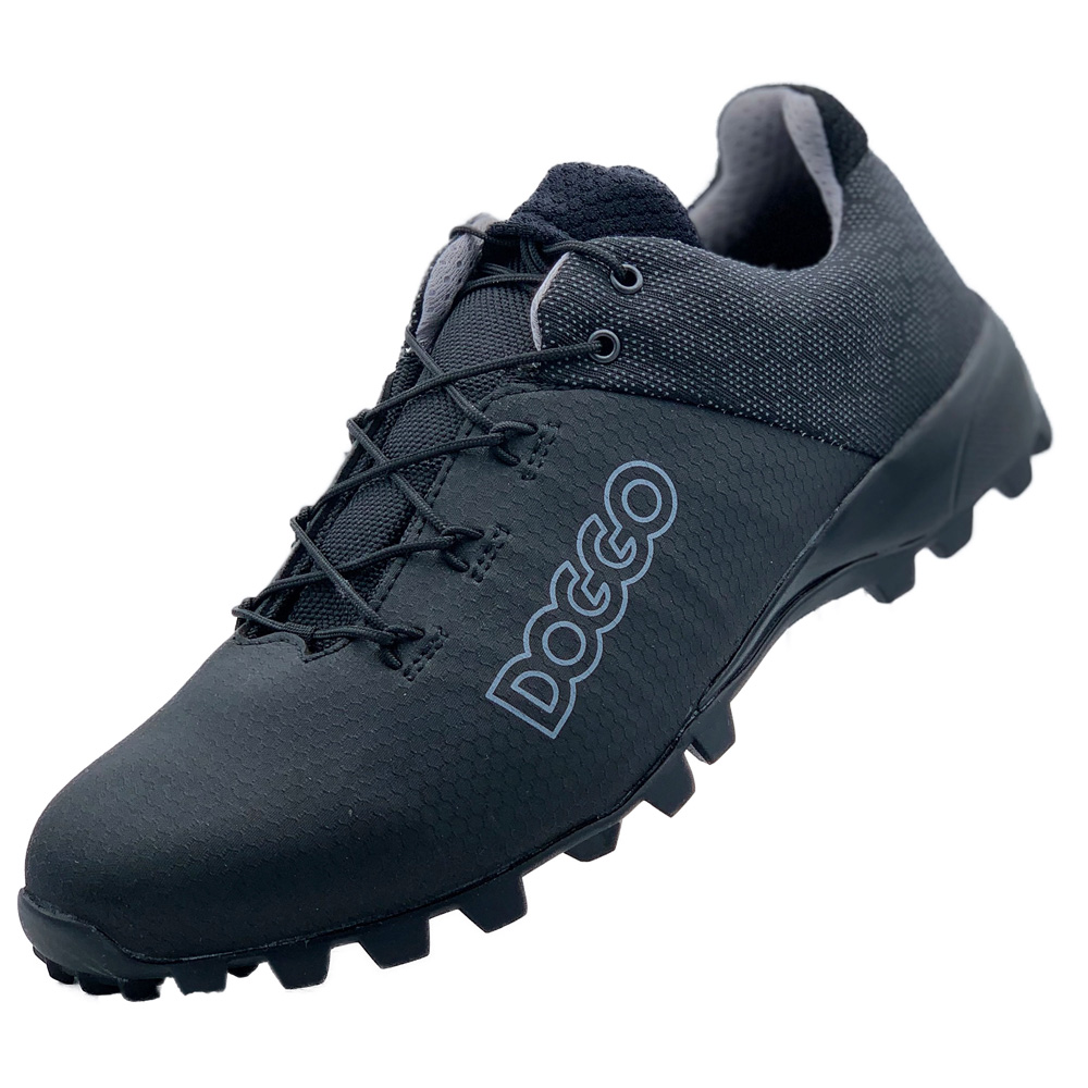 DOGGO Schuhe Agility Curro schwarz, Gr. 40