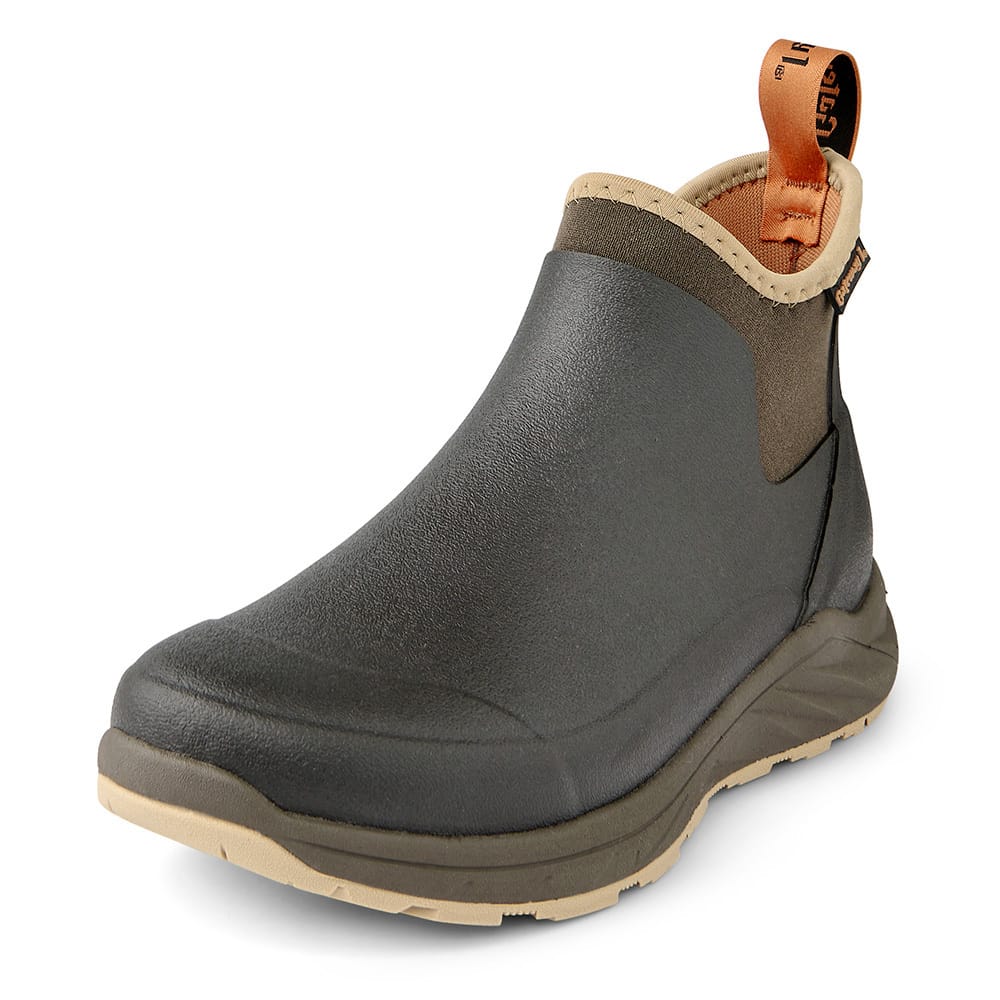 Gateway1® Dames Enkellaarzen Rainwalker Lady 6, dark brown, Maat: 42