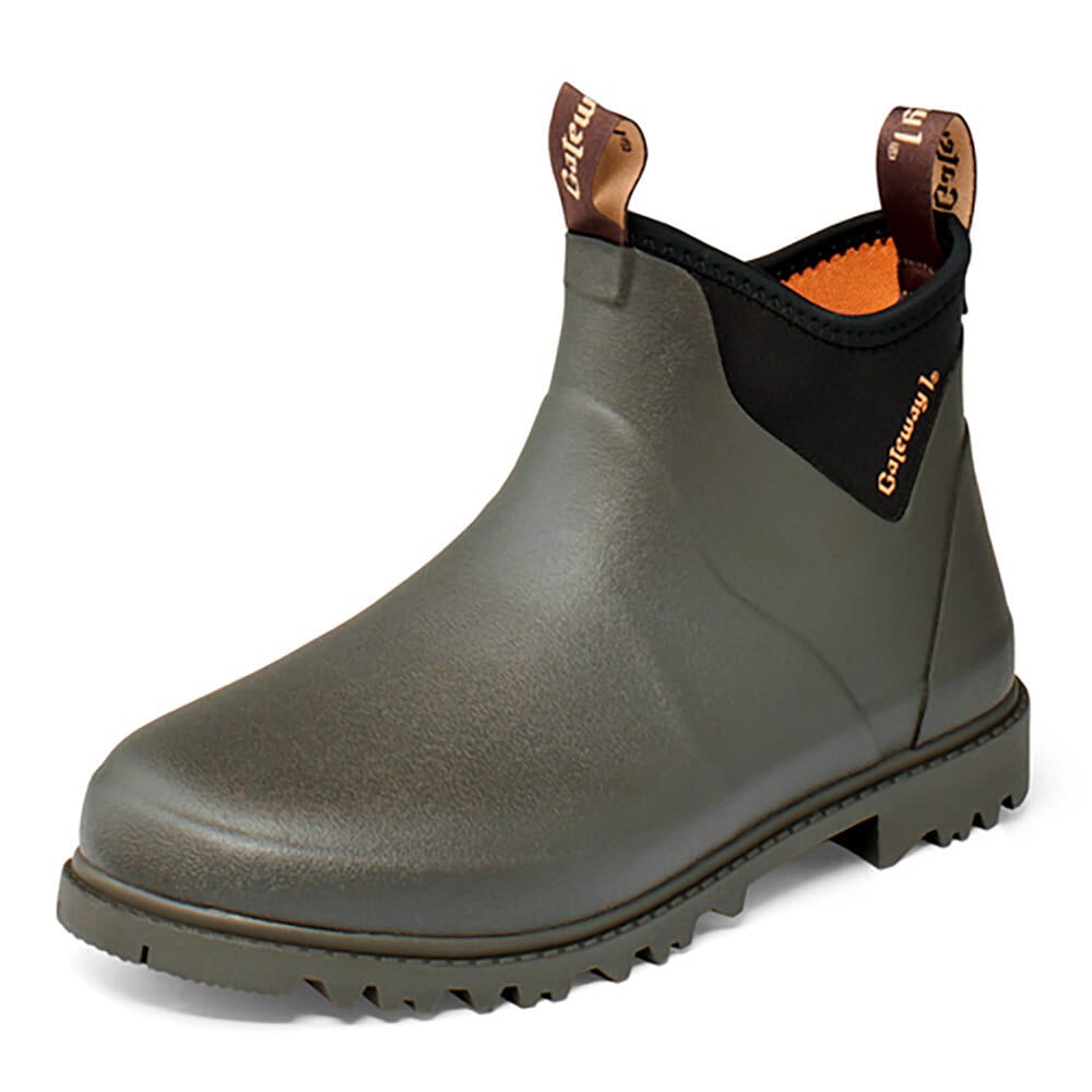 Gateway1 Damen Stiefel Ascot Lady II dark brown, Gr. 39