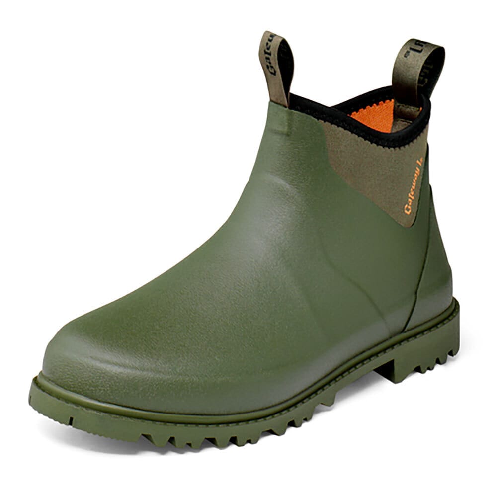 Gateway1 Damen Stiefel Ascot Lady II olive, Gr. 37