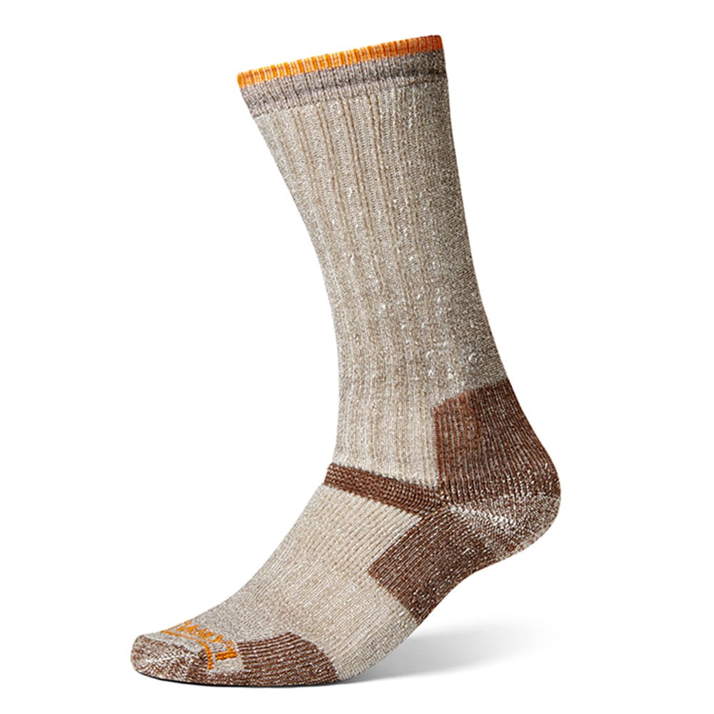 Gateway1 Socken Ultra Calf Sock dark brown mélange, Gr. L