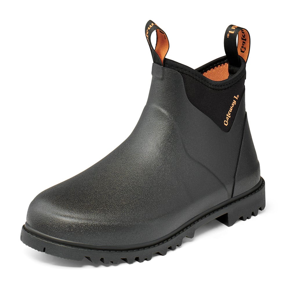 Gateway1 Damen Stiefel Ascot Lady II black, Gr. 38