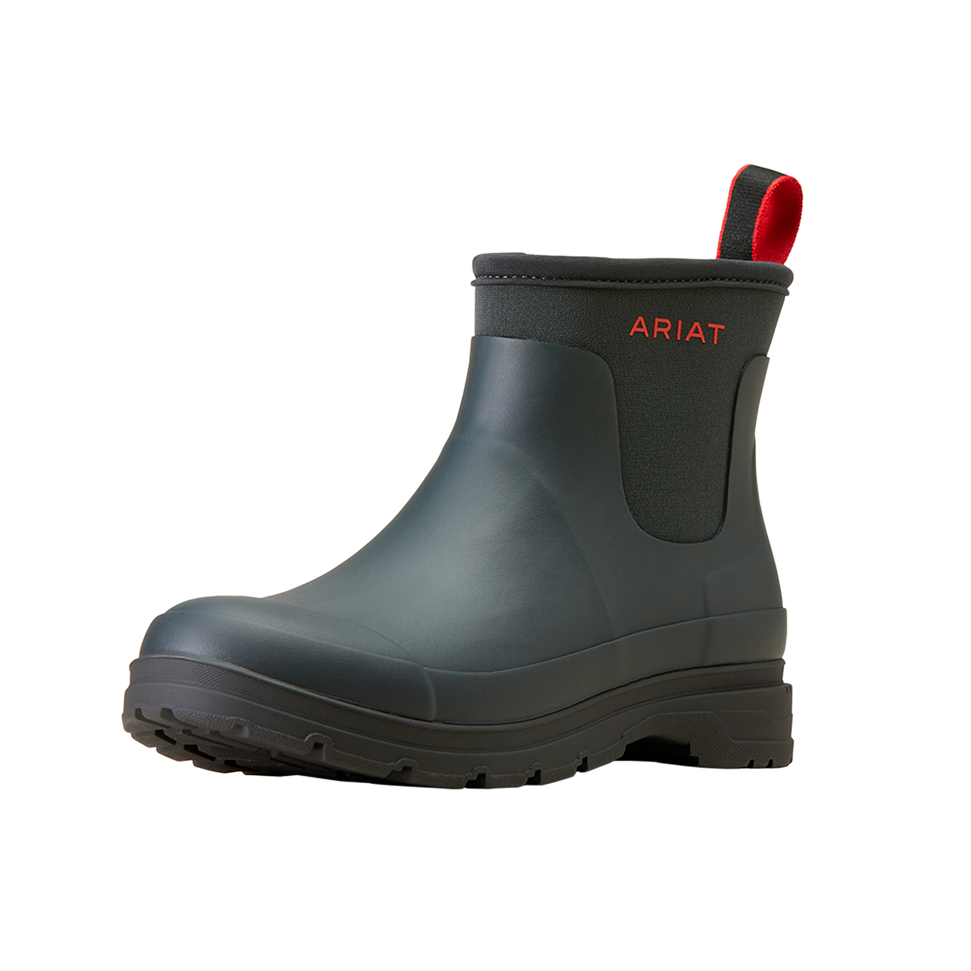 Ariat Damen Stiefeletten Kelmarsh Shortie Rubber Boot navy, Gr. 38