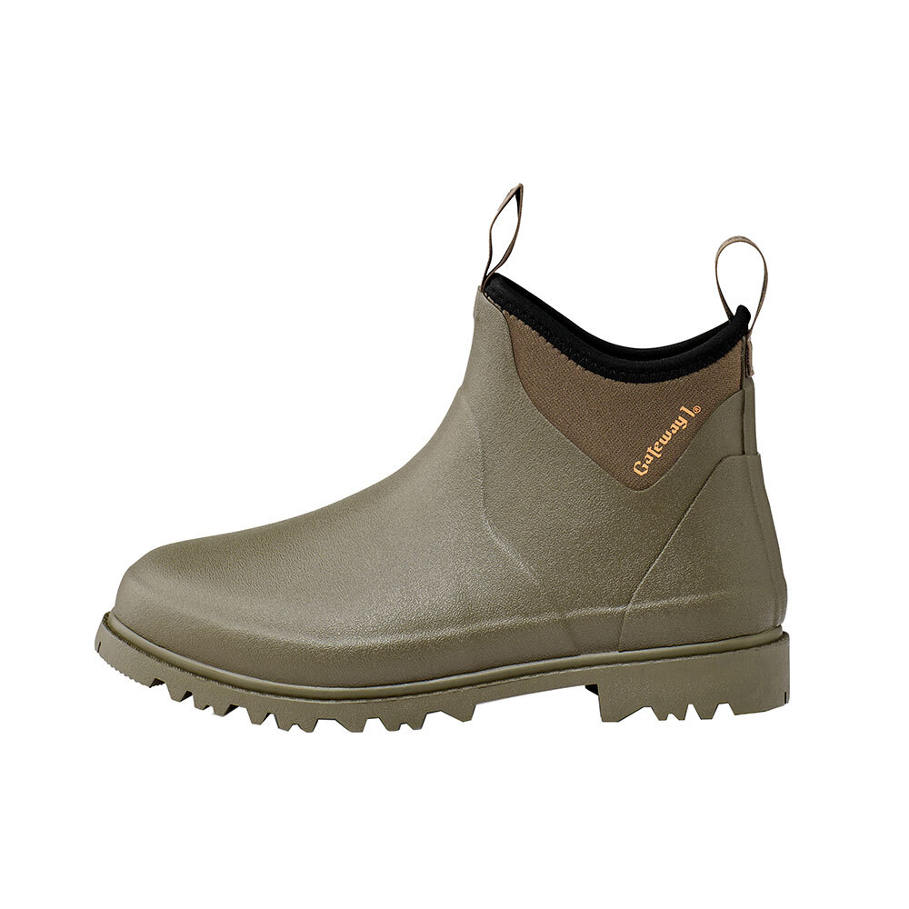 Gateway1® Dames laarzen Ascot Lady II, groen