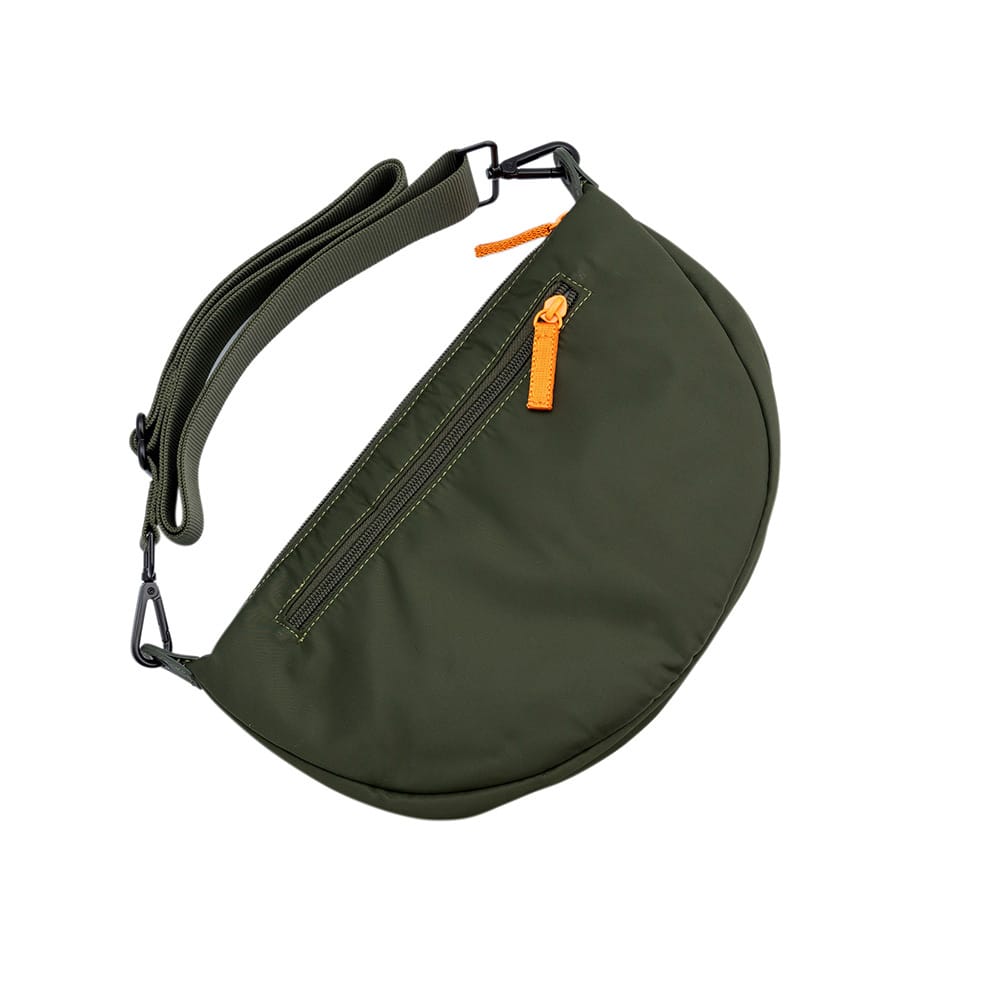 HUNTER Crossbody-Tas Charlotte, paars
