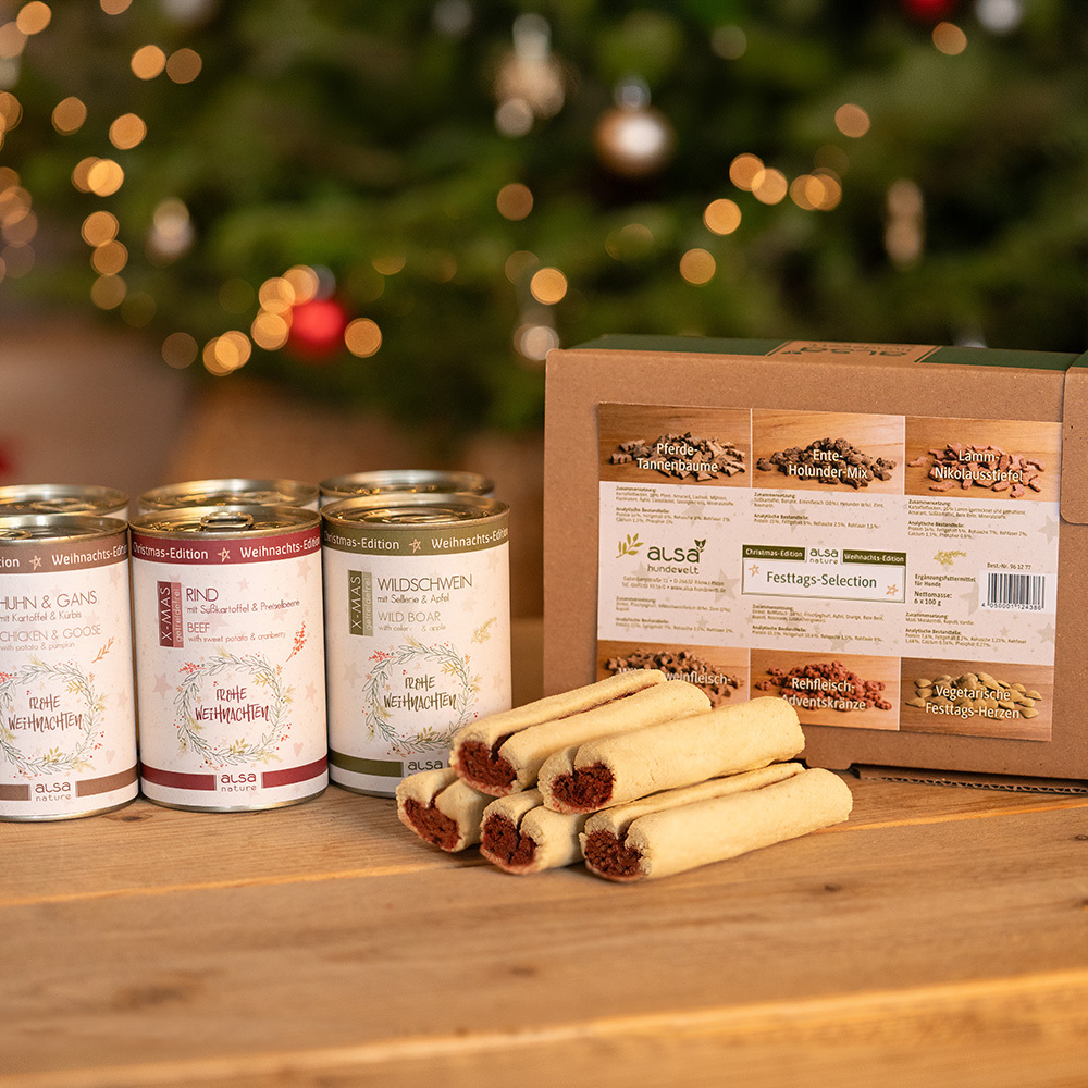 alsa-nature Kerst-snackpakket