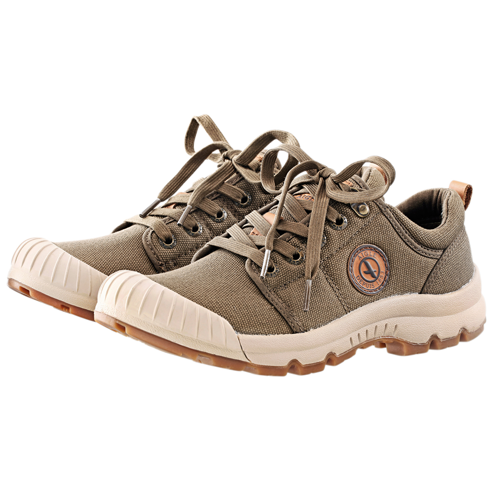 aigle tenere light leather
