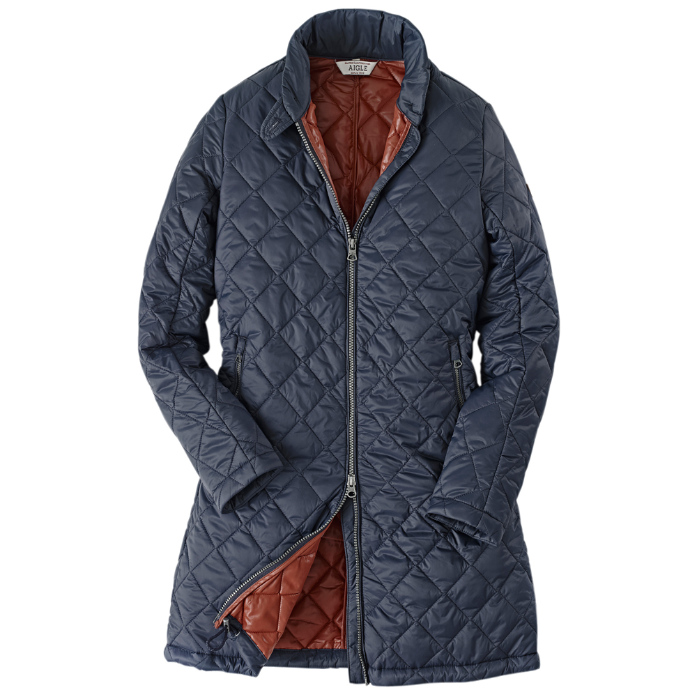 Aigle Damen Steppjacke - alsa-hundewelt