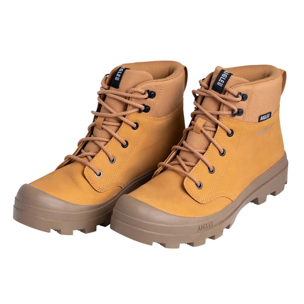 Aigle Damenschuhe Ténéré LTR GTX ocre, Gr. 36