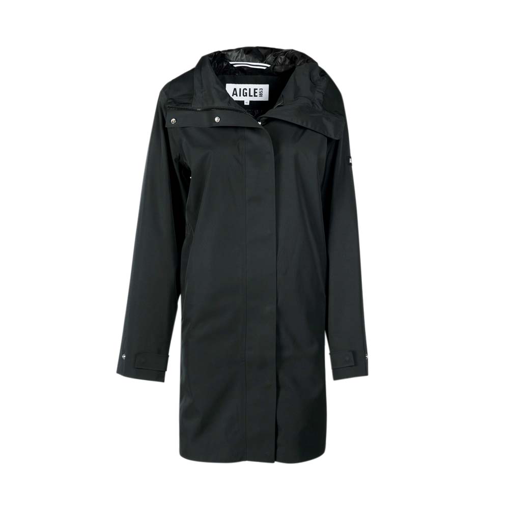 Aigle Damenparka Hefrida AIS23WOUT007 noir, Gr. 40