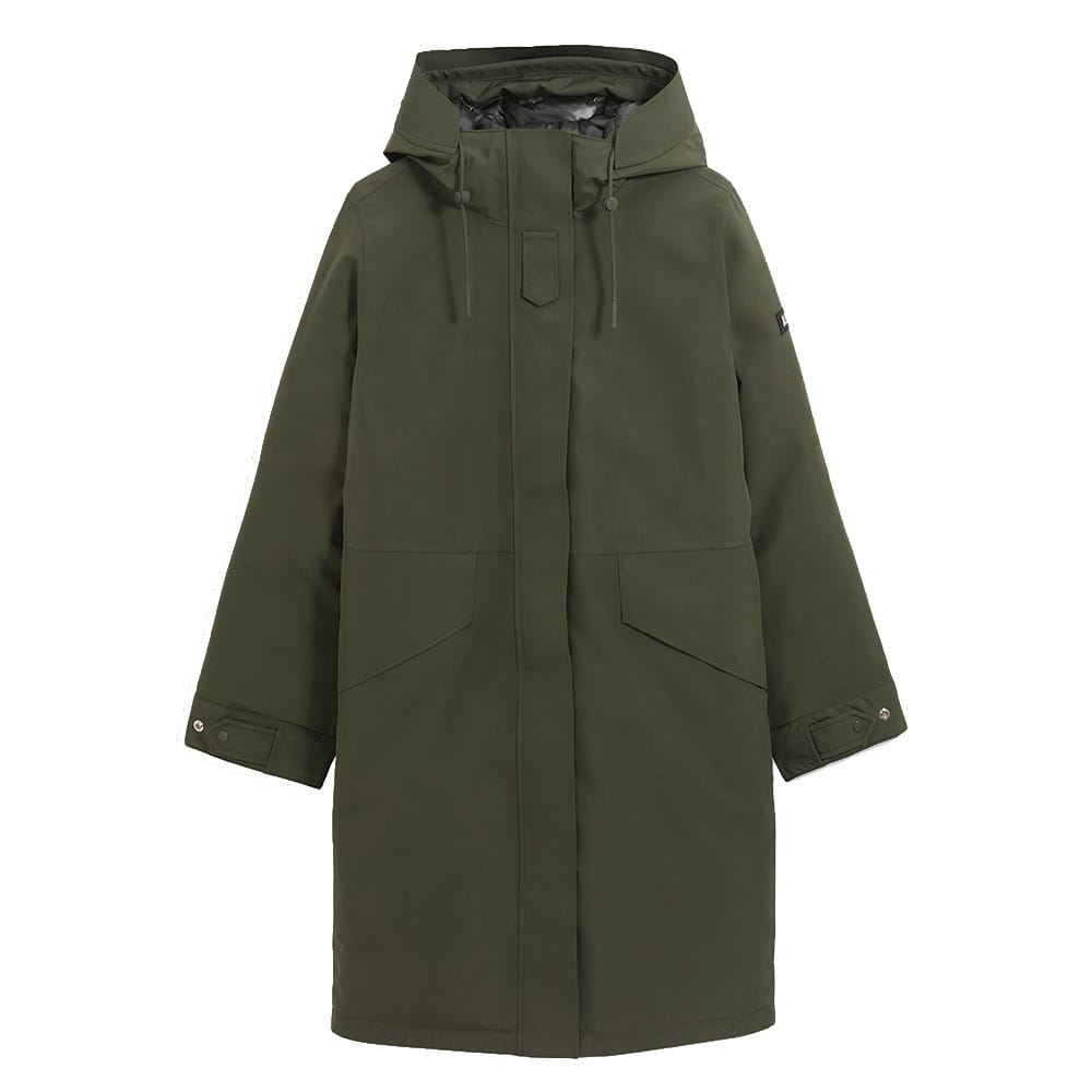 Aigle Damen Winterparka Fardia AIW25WOUI009 avocat, Gr. XS