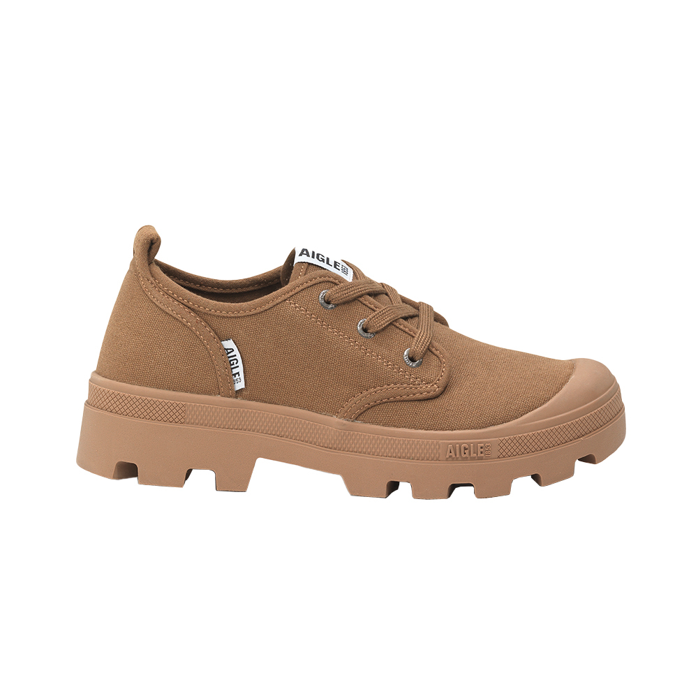 Aigle Damenschuhe Ténéré CSV Low marron, Gr. 38