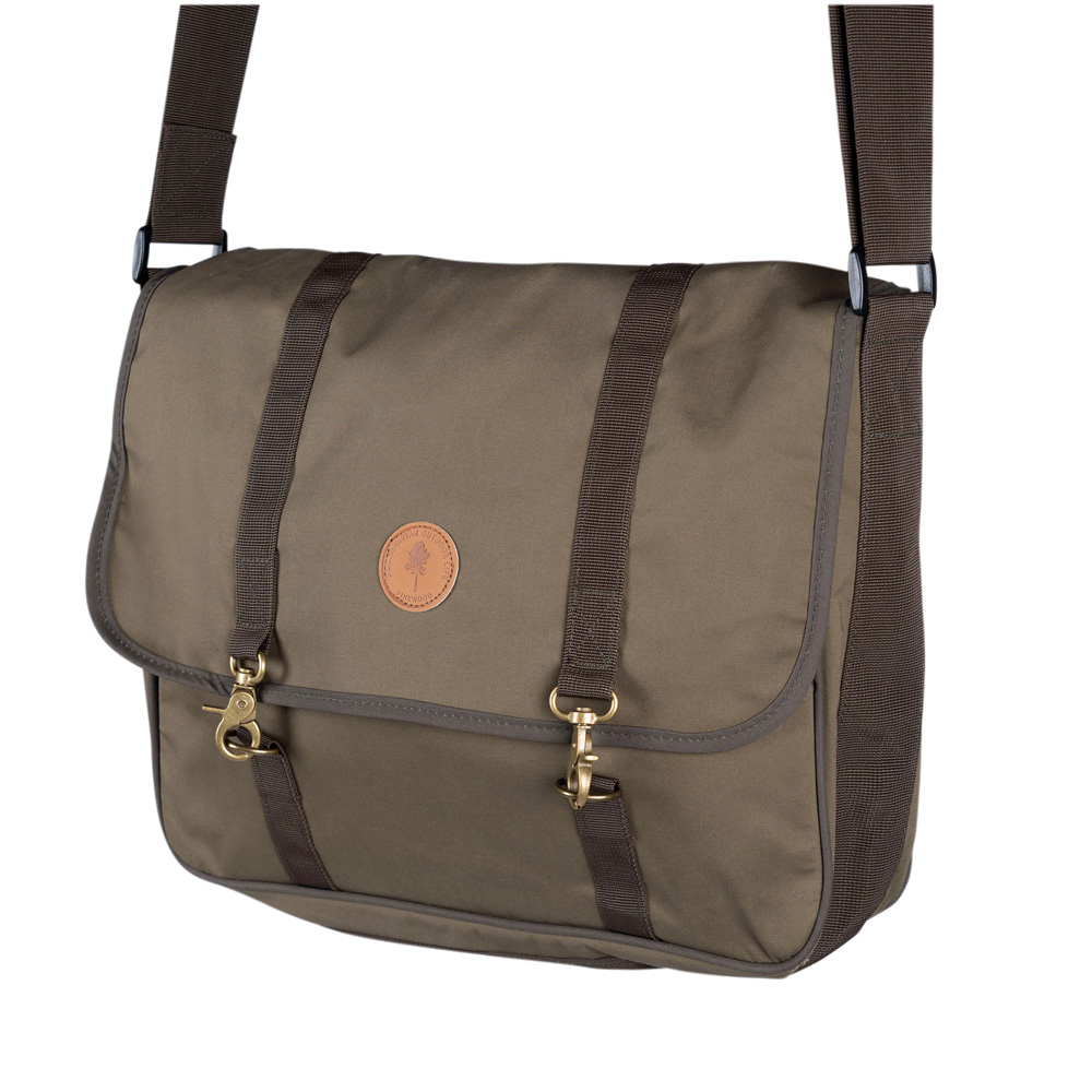 Pinewood® Schoudertas Shoulder Bag, H.Olive, Maat: One size