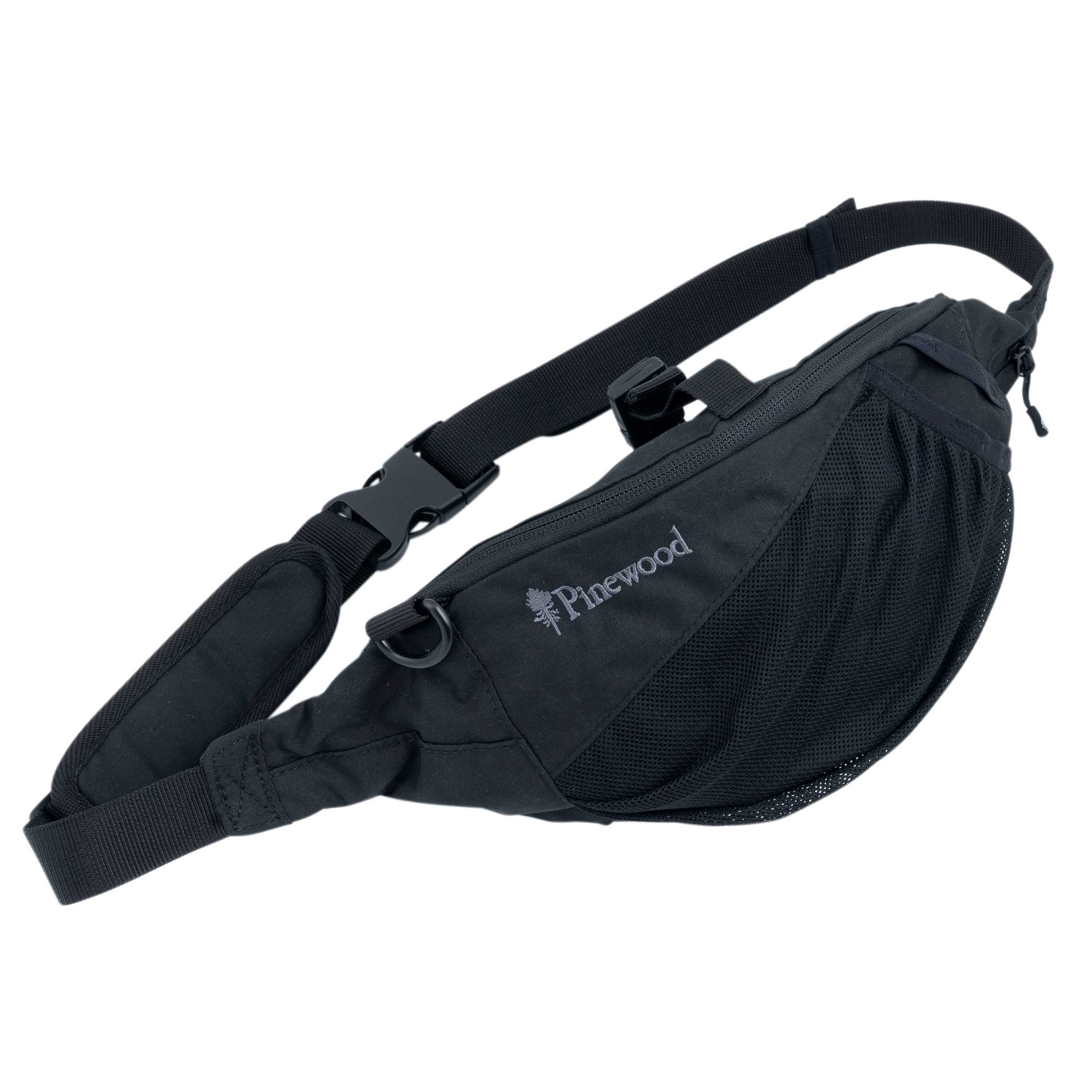 Pinewood Tasche Cross Waist Pack black