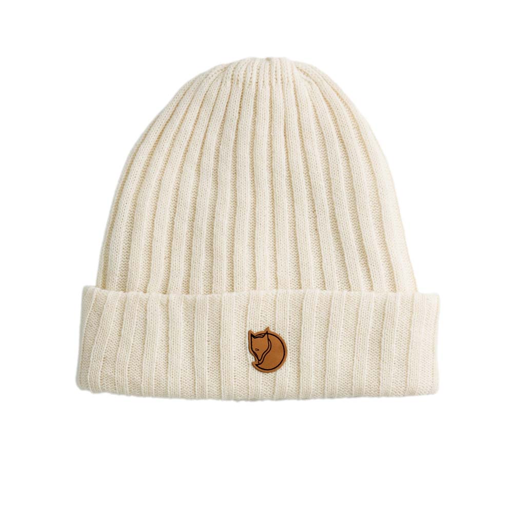Fjällräven Mütze Byron Hat chalk white