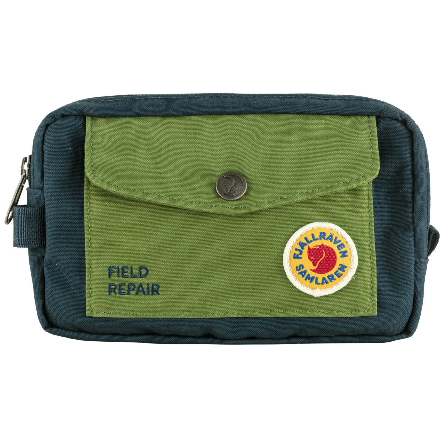 Fjällräven Tasche Samlaren Field Repair farblich sortiert - die Farbauswahl erfolgt zufällig, Maße: ca. 11 x 3 cm