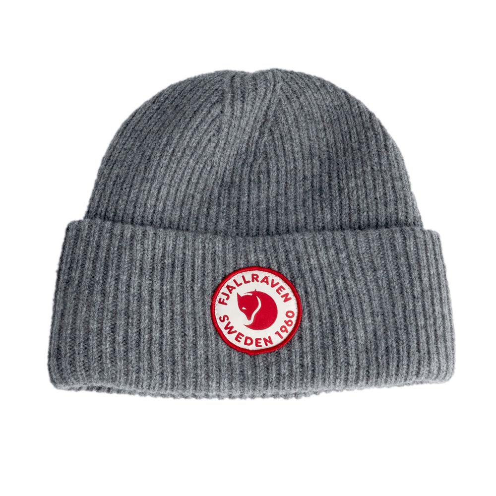 Fjällräven Mütze 1960 Logo Hat grey, Gr. Einheitsgröße