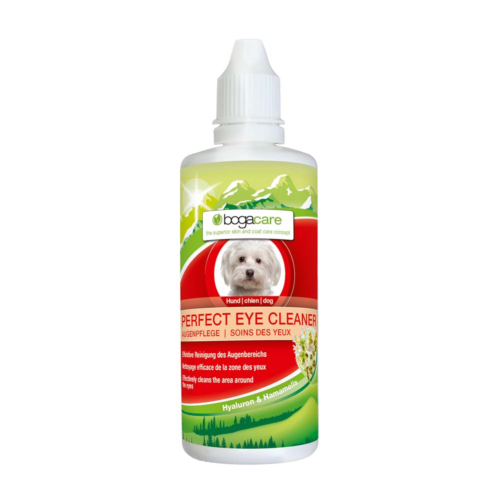 bogacare Honden-oogverzorging Perfect Eye Cleaner, 100 ml