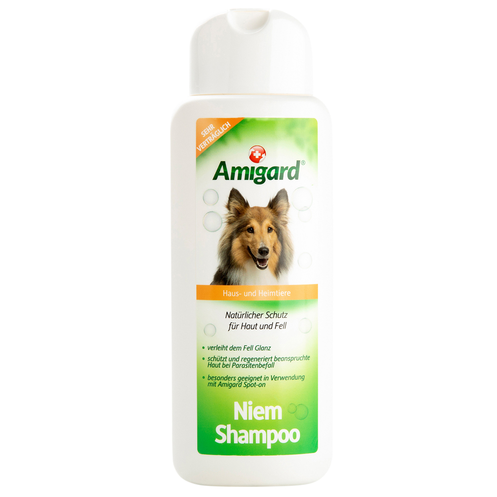 Amigard Shampoo Niem