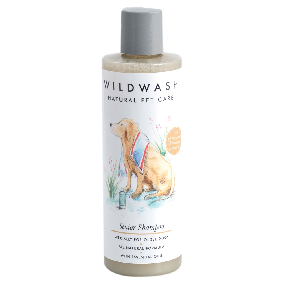 WildWash Hondenshampoo Senior Dog