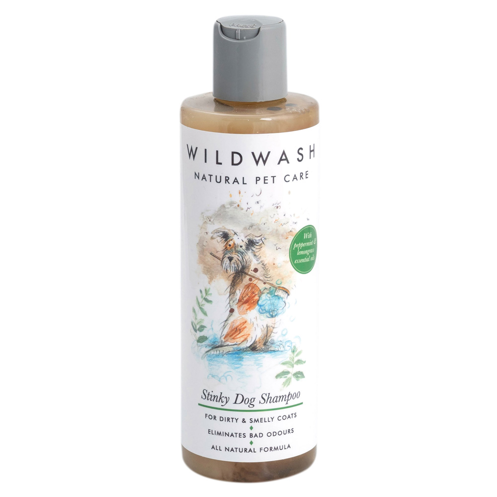 WildWash Hondenshampoo Stinky Dog