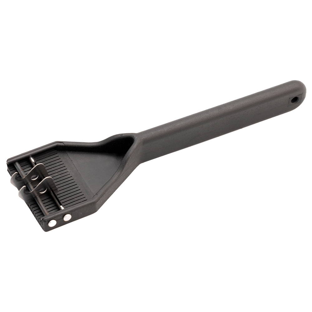 Hundehaar-Entfilzer Coat King schwarz