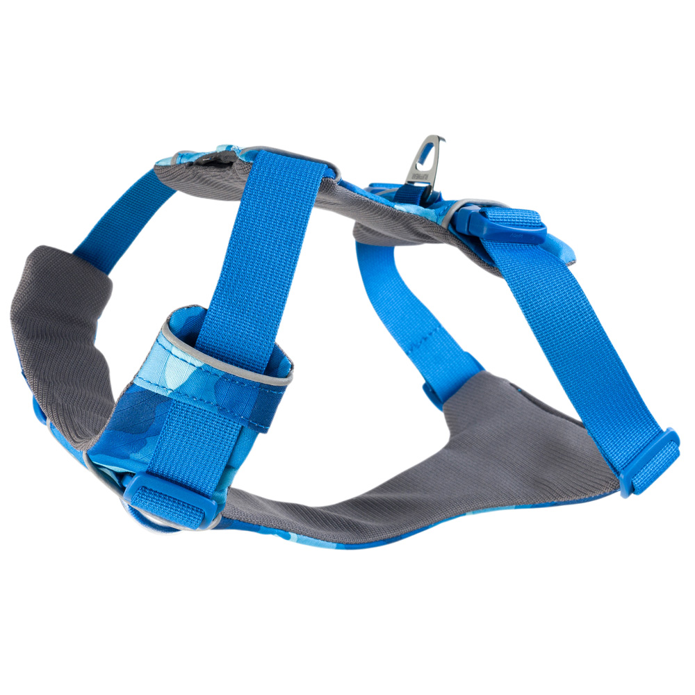 Ruffwear Hondentuig Front Range® Harness, blauw, Maat: L