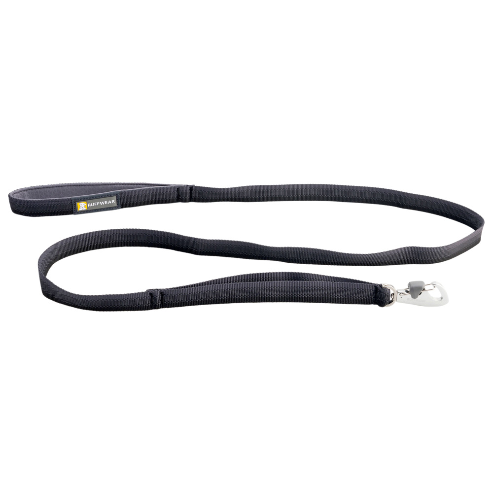 Ruffwear Hondenriem Front Range™ Leash, zwart