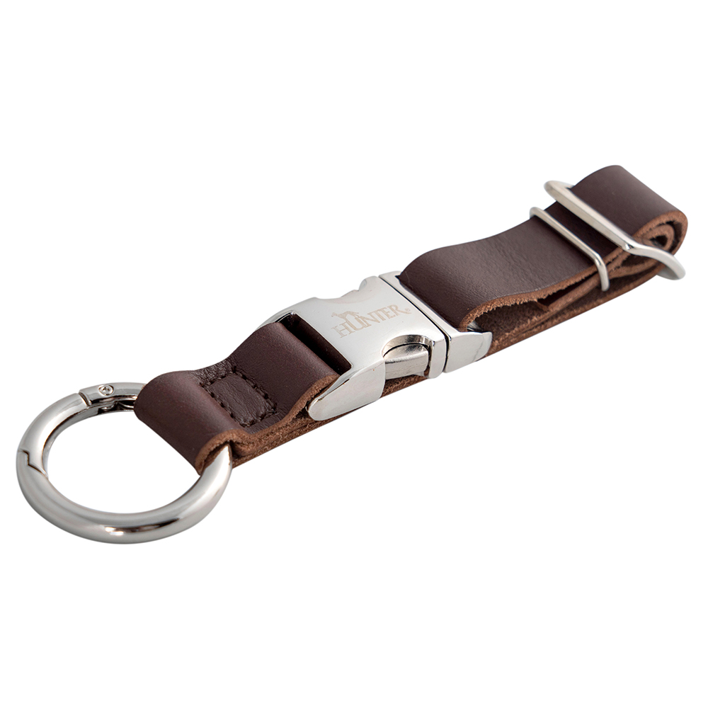 HUNTER Lijnenhouder Barrit, donkerbruin