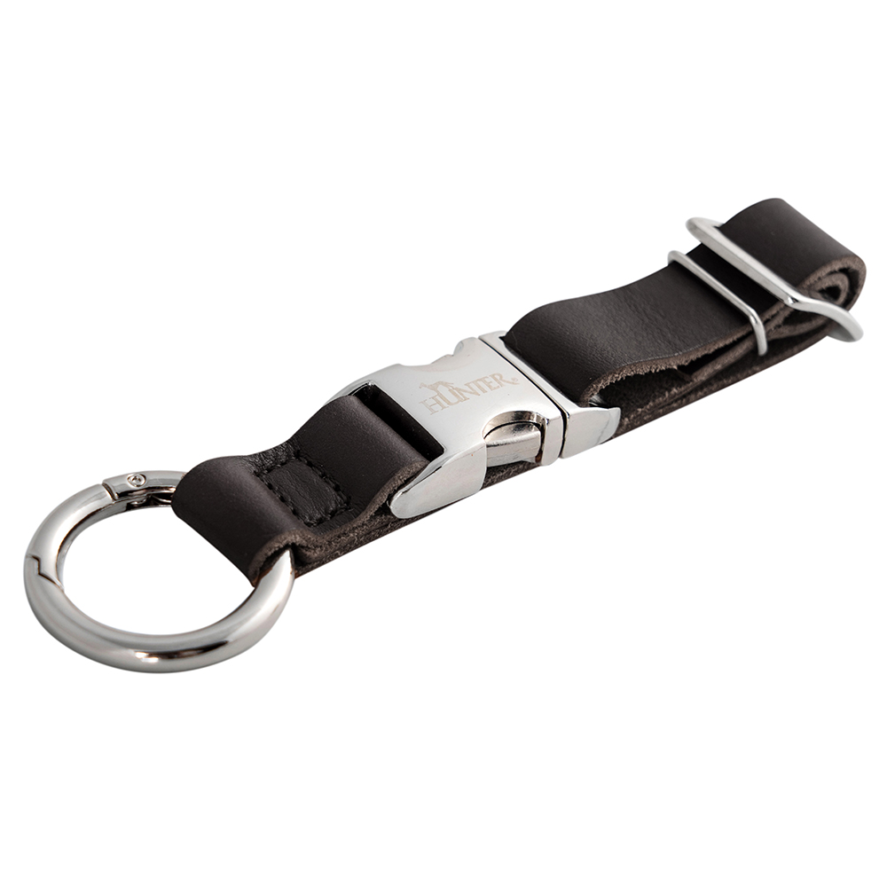 HUNTER Lijnenhouder Barrit, zwart