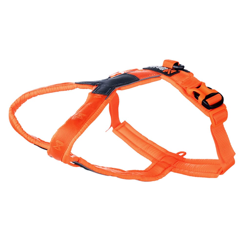 Non-stop dogwear Hondentuigje Line Harness 5.0, orange