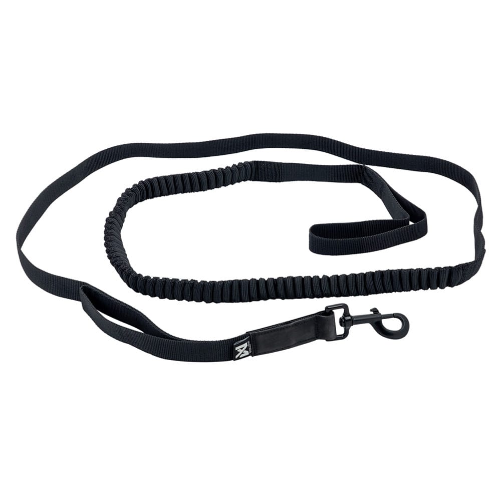 Non-stop dogwear Hondenriem Touring Bungee WD, black