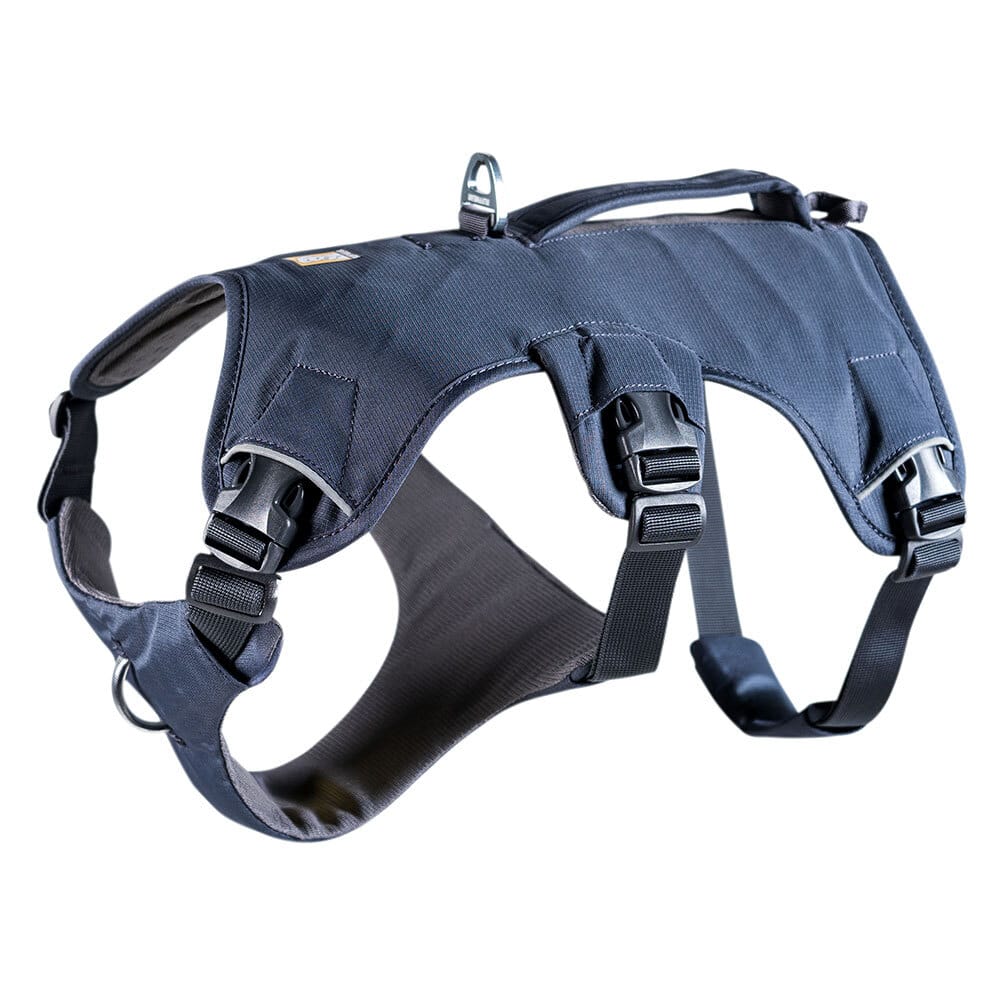 Ruffwear Hondentuigje Web Master™, zwart, Maat: S