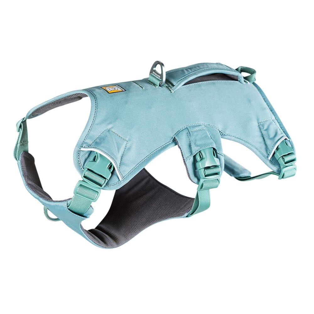Ruffwear Hondentuigje Web Master™, groen, Maat: S