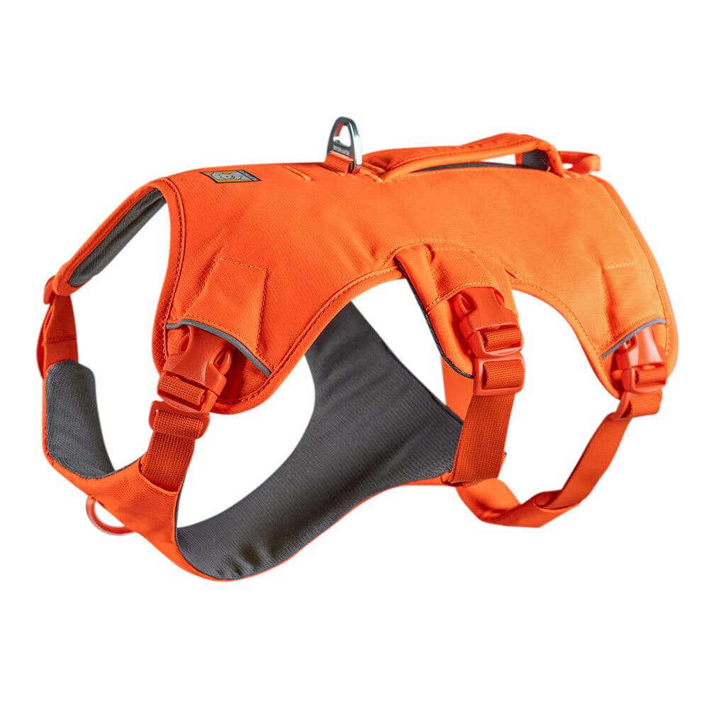 Ruffwear Hondentuigje Web Master™, oranje, Maat: L/XL