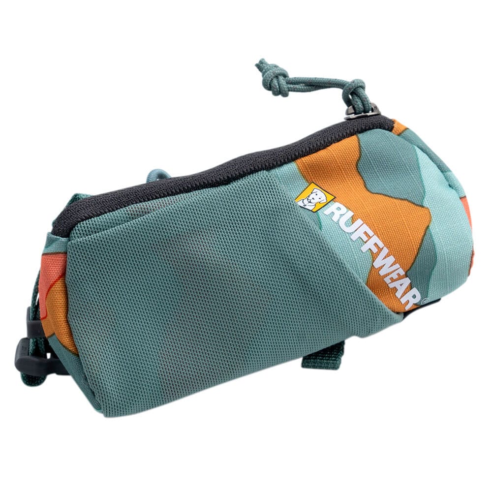 Ruffwear Poepzakjes-dispenser Stash Bag Mini™, turquoise