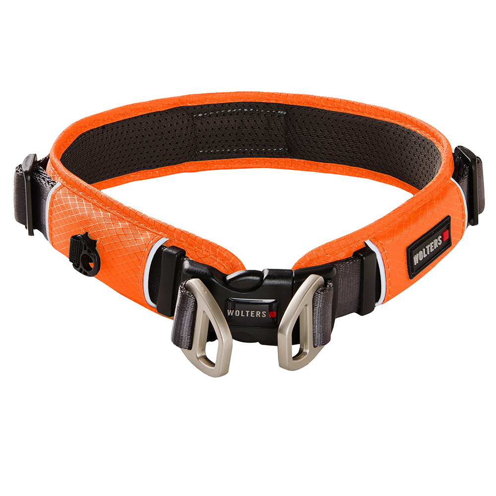 WOLTERS Hondenhalsband Active Pro Comfort, rood