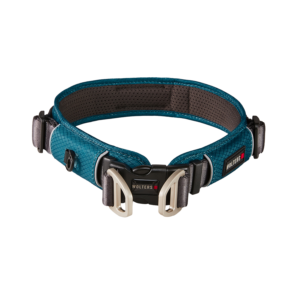 WOLTERS Hondenhalsband Active Pro Comfort, blauw