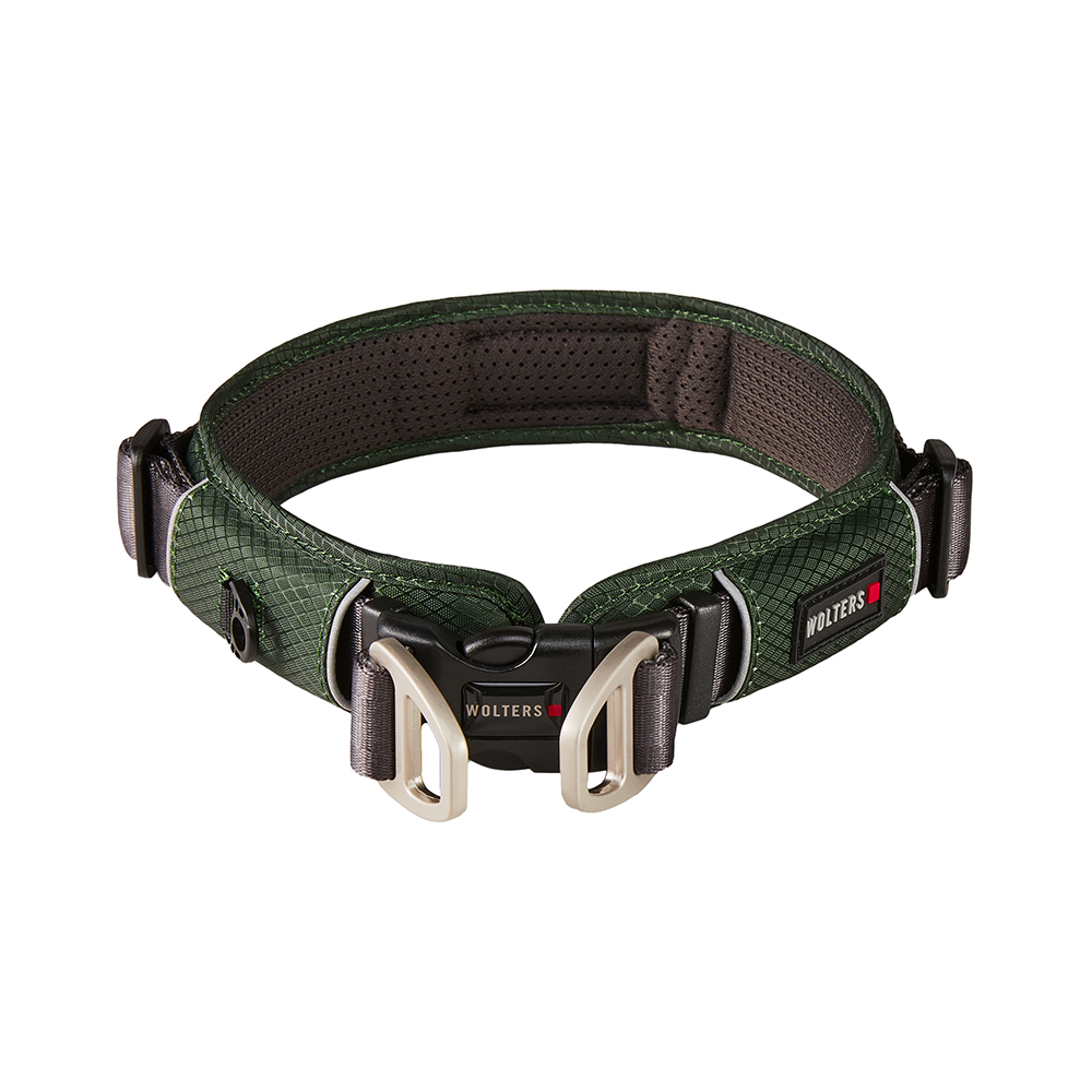 WOLTERS Hondenhalsband Active Pro Comfort, groen
