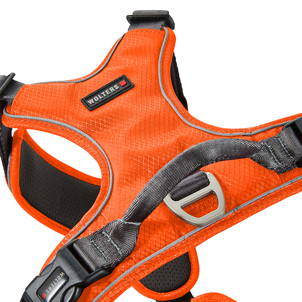WOLTERS Hondentuig Active Pro Comfort, rood