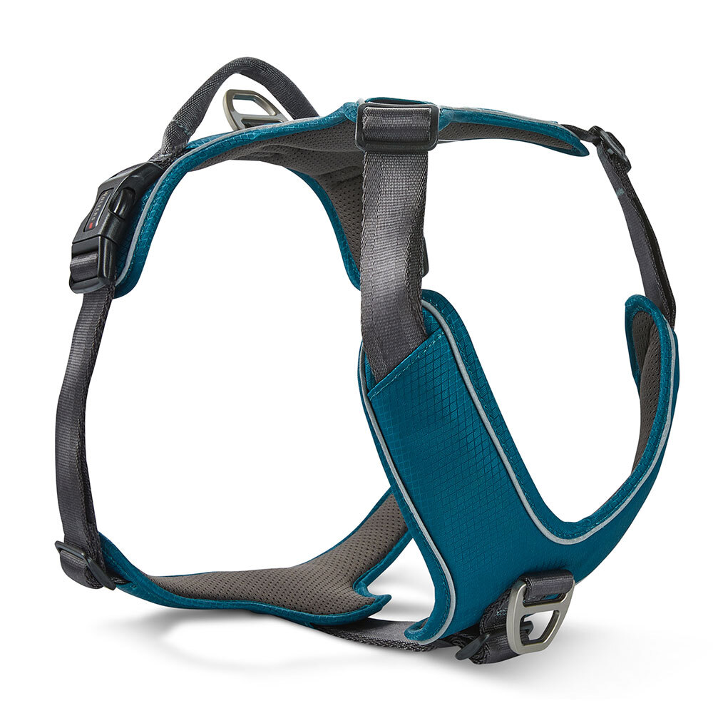 WOLTERS Hondentuig Active Pro Comfort, blauw