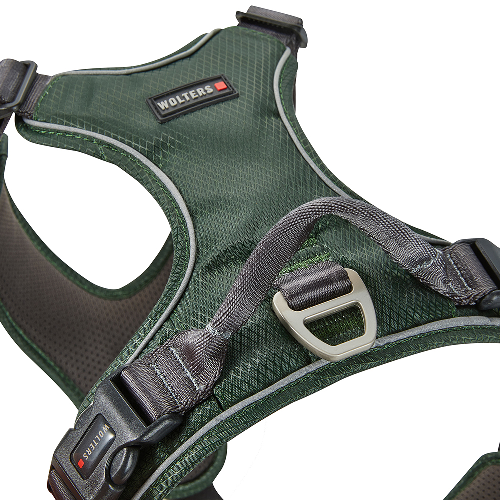 WOLTERS Hondentuig Active Pro Comfort, groen