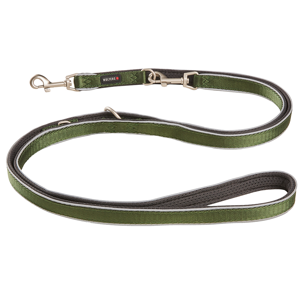 WOLTERS Hondenlijn Active Pro Comfort, groen, Maat: M/L