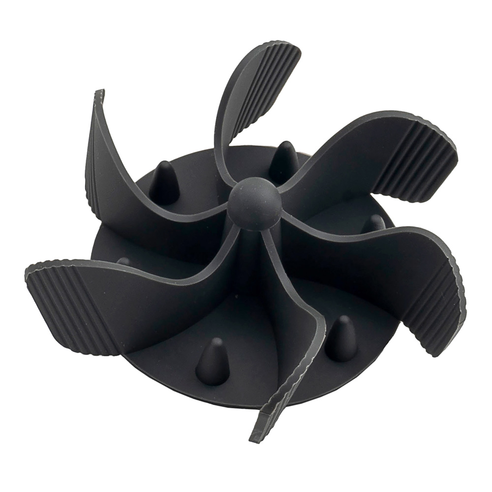 Anti-schrok-inzet Gobble Stopper, grijs