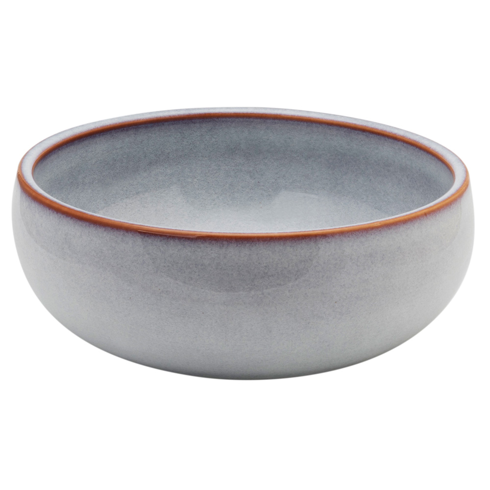 HUNTER Keramische hondenvoerbak Braga, blauw, Maat: 4